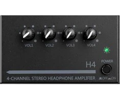 ProCaster AMP-H4 -kuulokevahvistin