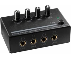 ProCaster AMP-H4 -kuulokevahvistin