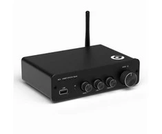 ProCaster AMP101 -stereovahvistin Bluetooth-yhteydellä