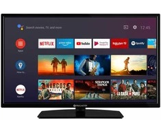 ProCaster LE-32A552H – išmanusis televizorius su Android TV 11 operacine sistema