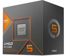 Procesorius AMD CPU Desktop Ryzen 5 6C/12T 8600G (3,8/5,0 GHz Max, 22MB, 65W, AM5) dėžutė