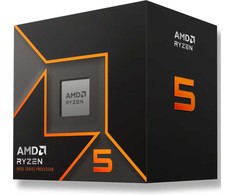 Procesorius AMD Ryzen 5 9600 -prosessori AM5 -kantaan