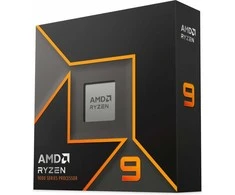 AMD CPU Desktop Ryzen 9 16/32T 9950X (4,3 GHz/5,7 GHz, 80 MB, 170 W, AM5) dėžutė su Radeon Graphics