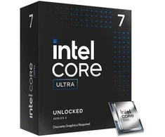 Procesorius INTEL Core Ultra 7 265KF 5.5GHz FCLGA18W LGA1851 30M talpyklos dėžutės CPU