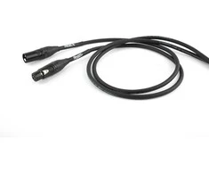 PROEL mikrofono laidas, 10m, juodas