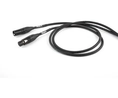 PROEL mikrofono laidas, 5m, juodas