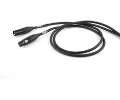 PROEL mikrofono laidas, 5m, juodas