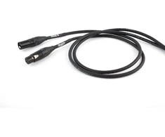 PROEL mikrofono laidas, 6m, juodas
