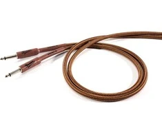 PROEL pintas instrumentų laidas, 3m, juodai geltonas