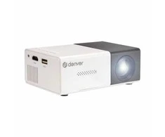 Mini projektorius Denver PR-1000 HDMI USB 1080p