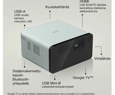 Projektorius Epson | EF-21G | Full HD (1920x1080) | 1000 ANSI lumens