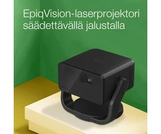 Projektorius Epson | EF-22B | Full HD (1920x1080) | 1000 ANSI lumens | Juodas