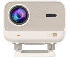 Yaber L2 Plus LCD FullHD 1080p Multimedia Projektorius su JBL kolonėlėmis – gelsvas