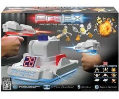 ProjeX Animated Two Players
