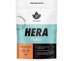 Puhdistamo Athletics heraproteiini, appelsiini-suklaa, 500g