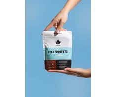 Puhdistamo elektrolyyttijauhe, sitruuna-cola, 240 g