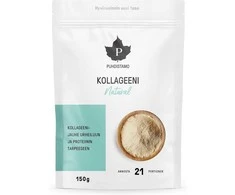 Puhdistamo Kollageeni Natural -kollageenijauhe, 300g