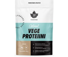 Puhdistamo Purifier Athletics Optimal VEGE šokoladiniai baltymų milteliai, 600 g