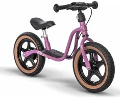 Balansinis dviratukas PUKY LR 1 L BR perky violetinė