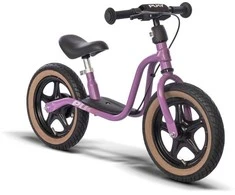 Balansinis dviratukas PUKY LR 1 L BR perky violetinė