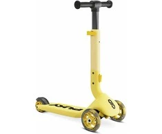 Paspirtukas PUKY Push pineapple