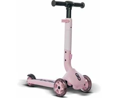 Paspirtukas PUKY Push raspberry