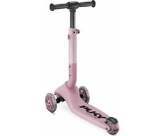 Paspirtukas PUKY Push raspberry
