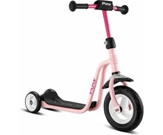 Paspirtukas PUKY R 1 retro rose
