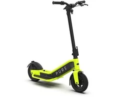 Pure Electric Pure Escape Pro Geltona EU G1