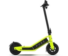Pure Electric Pure Escape Pro Geltona EU G1