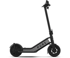 Pure Electric Pure Escape Pro Juodas EU G1