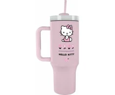 Pyramid Quart Cup - Hello Kitty -jättimuki