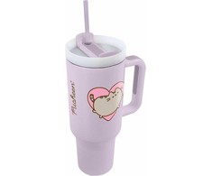 Pyramid International - PUSHEEN Quart Cup - 40oz