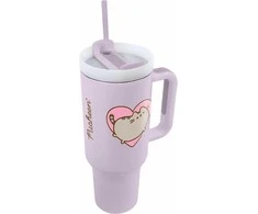 Pyramid International - PUSHEEN Quart Cup - 40oz
