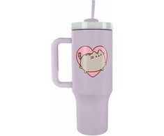 Pyramid International - PUSHEEN Quart Cup - 40oz