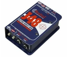 Radial Engineering J48 -DI-box