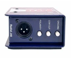 Radial Engineering J48 -DI-box