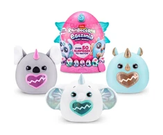 Zuru Pliušinis žaislas Rainbocorns Eggzania Fairy Mania S1