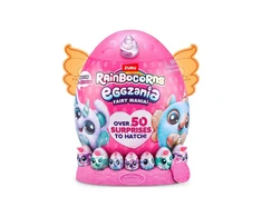 Zuru Pliušinis žaislas Rainbocorns Eggzania Fairy Mania S1