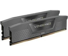 RAM DDR5 64GB PC 6000 CL40 CORSAIR KIT (2x32GB) VENGEANCE mažmeninė prekyba