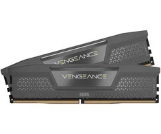 RAM DDR5 64GB PC 6000 CL40 CORSAIR KIT (2x32GB) VENGEANCE mažmeninė prekyba
