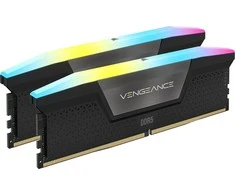 RAM Corsair Vengeance RGB 32GB [2x16GB 6400MHZ CL32 DIMM]