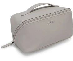 Rankšluostis Heys Beauty Cosmetic Travel Bag -kosmetiikkalaukku, beige