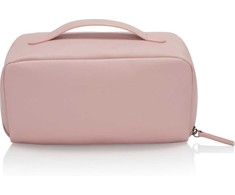 Rankšluostis Heys Beauty Cosmetic Travel Bag -kosmetiikkalaukku, roosa