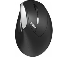 Pelė Rapoo EV250 juoda