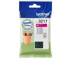 Rašalo kasetė Brother LC3217M purpurinė
