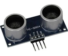 Raspberry HC-SR04 ultragarsinis jutiklis
