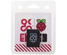 Raspberry Pi 16 Gt NOOBS Micro SD-kortti, esiasennettu