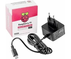 Raspberry Pi 5 B virallinen verkkovirtasovitin, 27 W