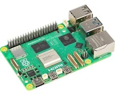 Raspberry Pi 5 modelis B 8 Gt - yhden piirilevyn tietokone